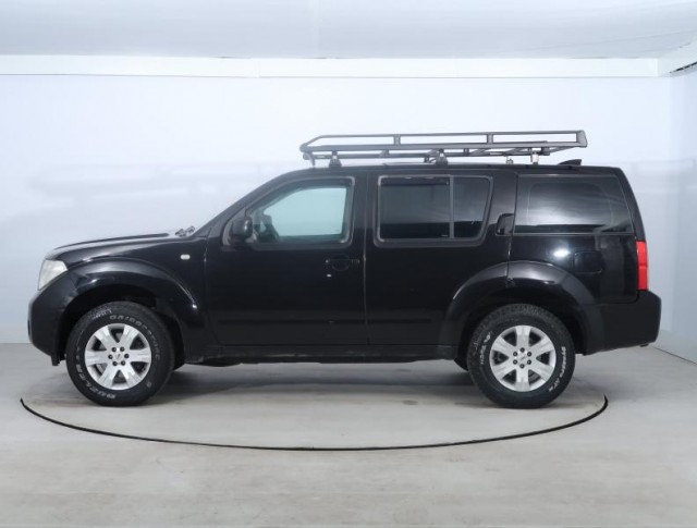 Nissan Pathfinder  2.5 dCi 