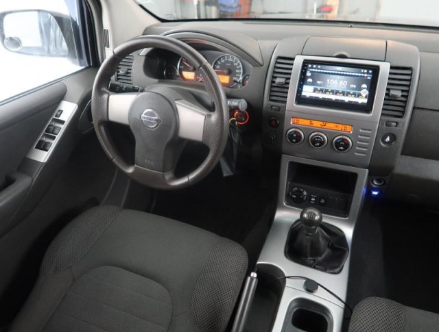 Nissan Pathfinder  2.5 dCi 