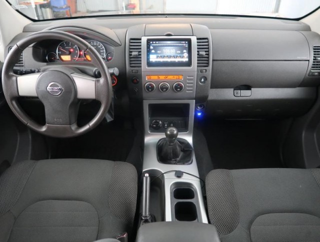 Nissan Pathfinder  2.5 dCi 