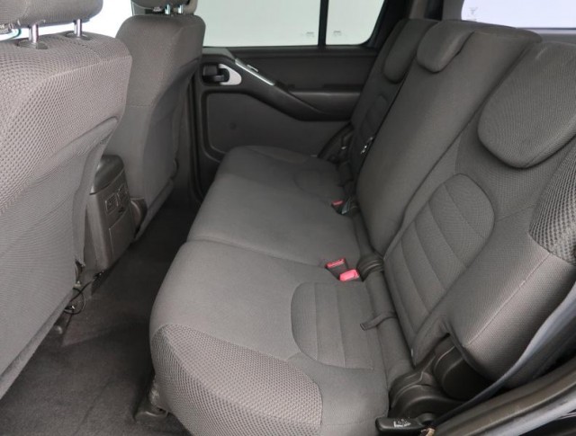 Nissan Pathfinder  2.5 dCi 