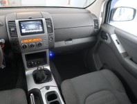 Nissan Pathfinder  2.5 dCi 