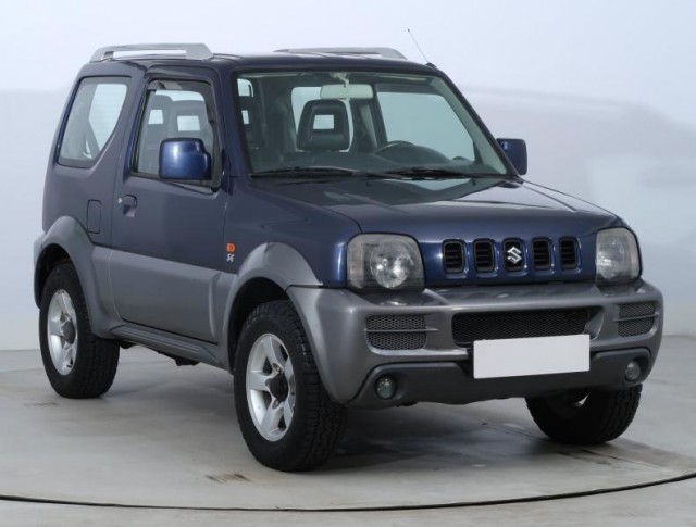 Suzuki Jimny  1.3 16V 