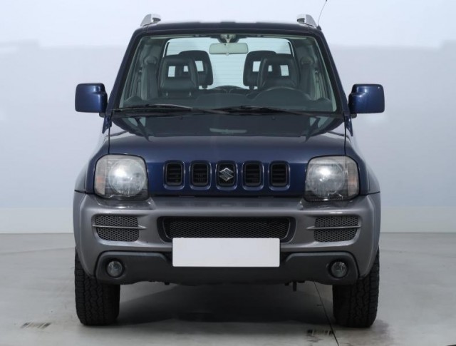 Suzuki Jimny  1.3 16V 