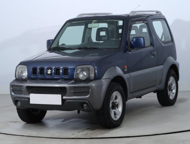 Suzuki Jimny  1.3 16V 