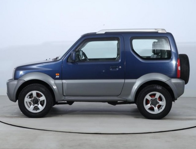 Suzuki Jimny  1.3 16V 