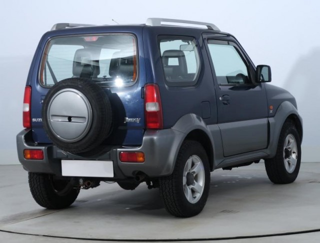 Suzuki Jimny  1.3 16V 