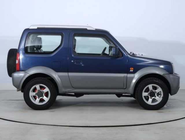 Suzuki Jimny  1.3 16V 