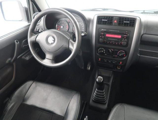 Suzuki Jimny  1.3 16V 