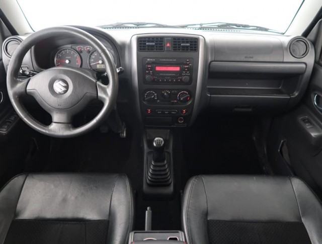 Suzuki Jimny  1.3 16V 