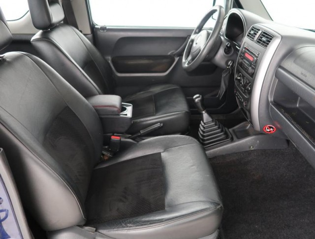 Suzuki Jimny  1.3 16V 