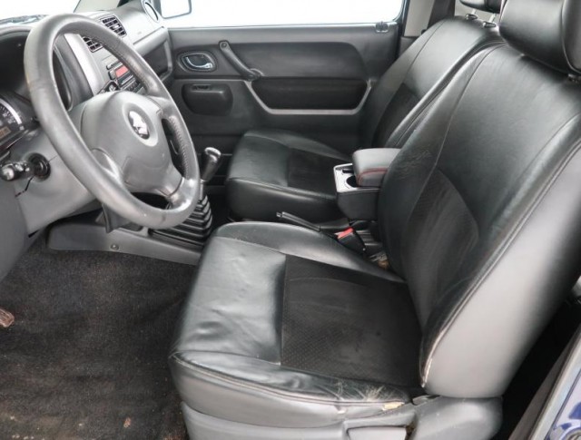 Suzuki Jimny  1.3 16V 