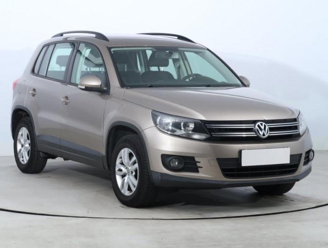Volkswagen Tiguan  2.0 TDI 