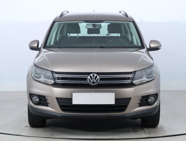 Volkswagen Tiguan  2.0 TDI 