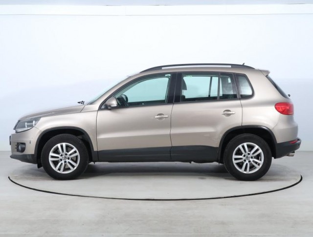 Volkswagen Tiguan  2.0 TDI 