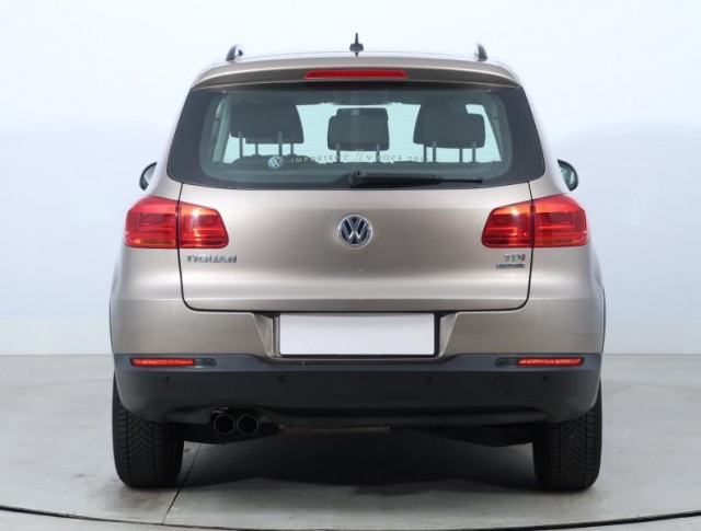 Volkswagen Tiguan  2.0 TDI 