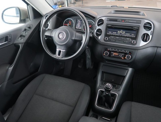Volkswagen Tiguan  2.0 TDI 