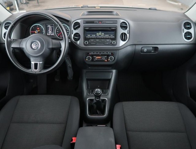 Volkswagen Tiguan  2.0 TDI 