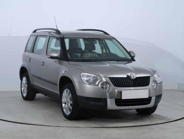 Škoda Yeti  2.0 TDI 