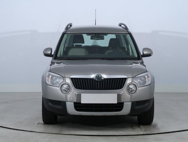 Škoda Yeti  2.0 TDI 