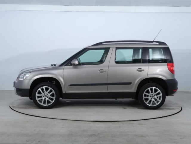 Škoda Yeti  2.0 TDI 