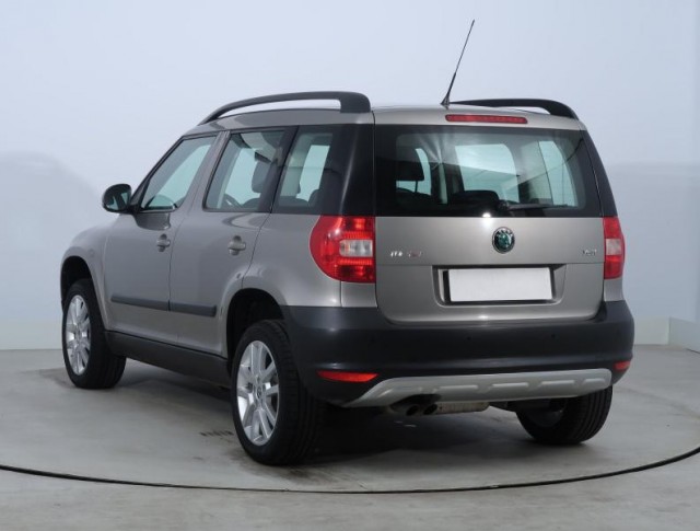 Škoda Yeti  2.0 TDI 