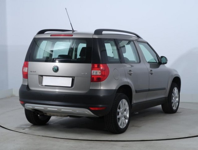 Škoda Yeti  2.0 TDI 