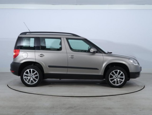 Škoda Yeti  2.0 TDI 