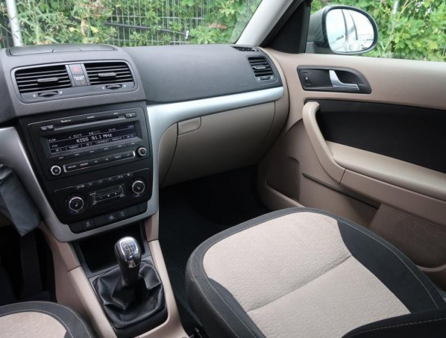 Škoda Yeti  2.0 TDI 