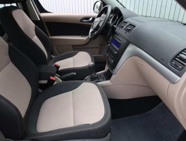Škoda Yeti  2.0 TDI 