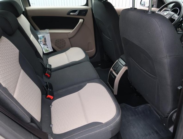 Škoda Yeti  2.0 TDI 