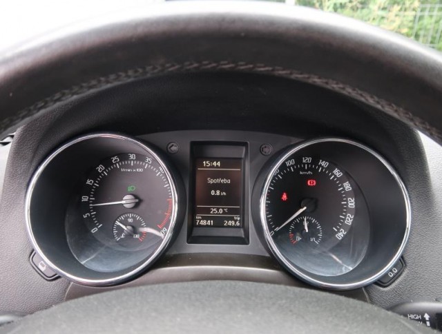 Škoda Yeti  2.0 TDI 