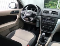 Škoda Yeti  2.0 TDI 