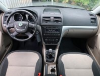 Škoda Yeti  2.0 TDI 