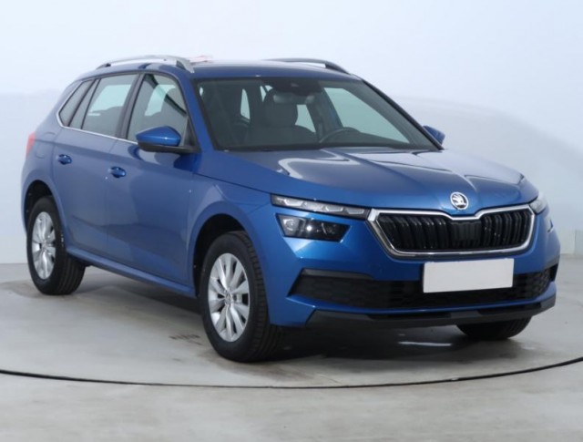 Škoda Kamiq  1.0 TSI 