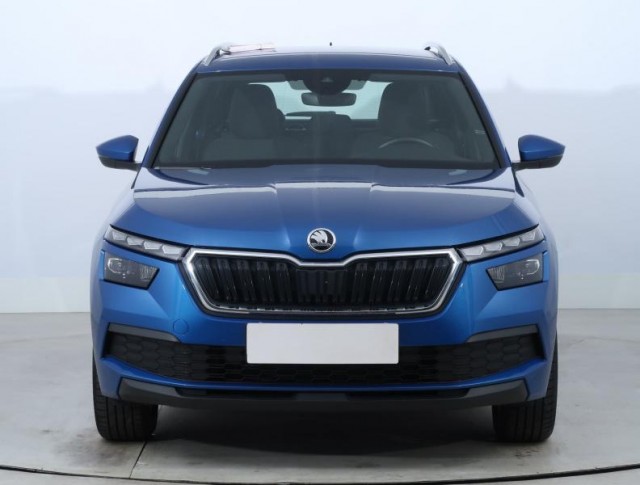 Škoda Kamiq  1.0 TSI 