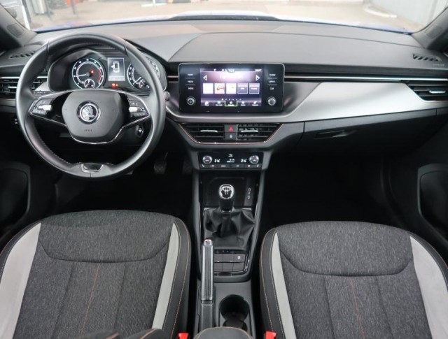 Škoda Kamiq  1.0 TSI 