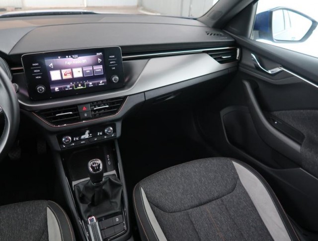 Škoda Kamiq  1.0 TSI 