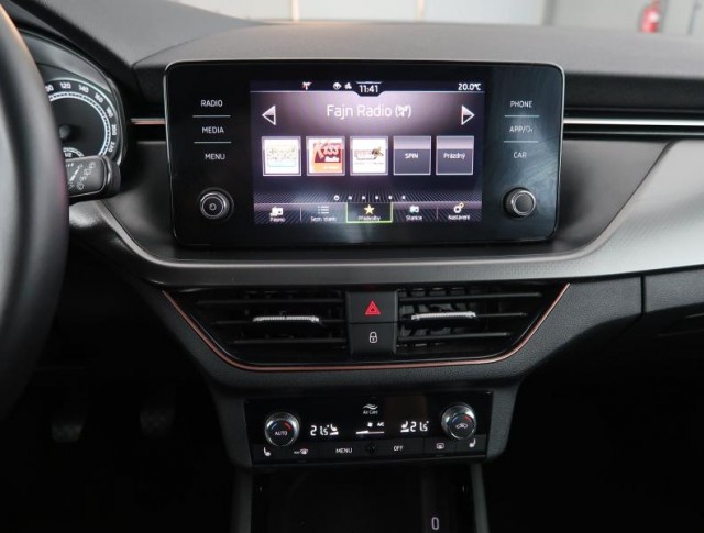 Škoda Kamiq  1.0 TSI 