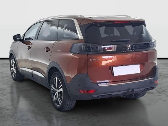 Peugeot 5008  PureTech 130 