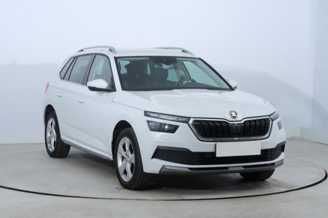 Škoda Kamiq  1.0 TSI Style