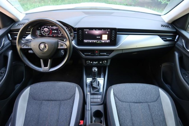 Škoda Kamiq  1.0 TSI Style