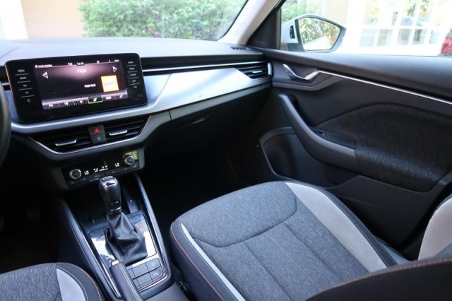 Škoda Kamiq  1.0 TSI Style
