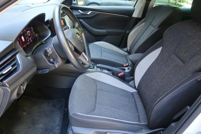Škoda Kamiq  1.0 TSI Style