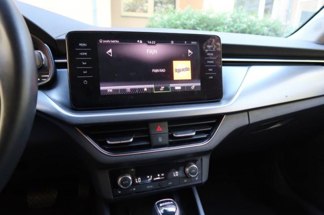 Škoda Kamiq  1.0 TSI Style