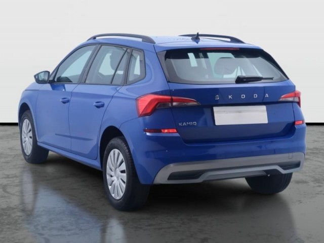 Škoda Kamiq  1.0 TSI Ambition Plus