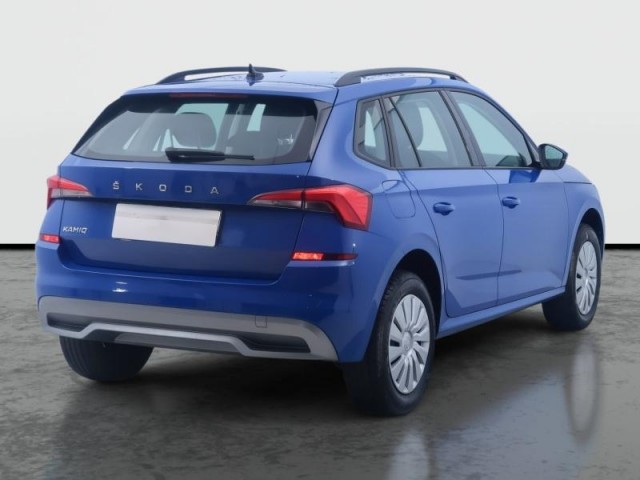 Škoda Kamiq  1.0 TSI Ambition Plus