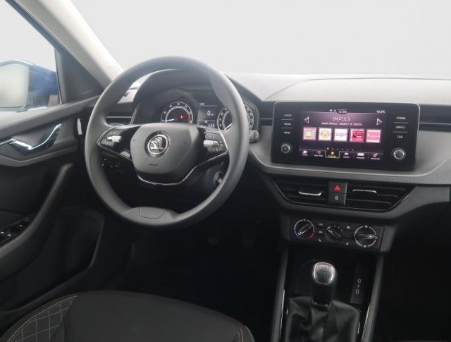 Škoda Kamiq  1.0 TSI Ambition Plus