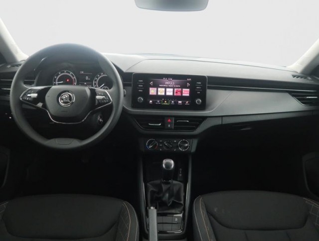 Škoda Kamiq  1.0 TSI Ambition Plus