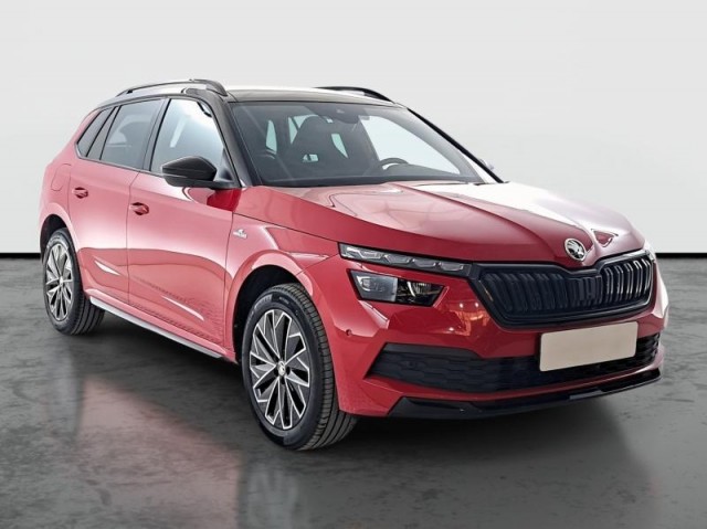 Škoda Kamiq  1.5 TSI Monte Carlo