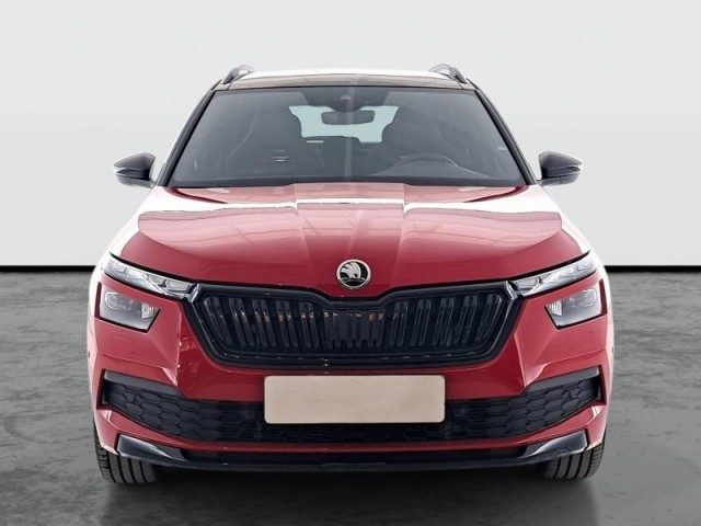Škoda Kamiq  1.5 TSI Monte Carlo